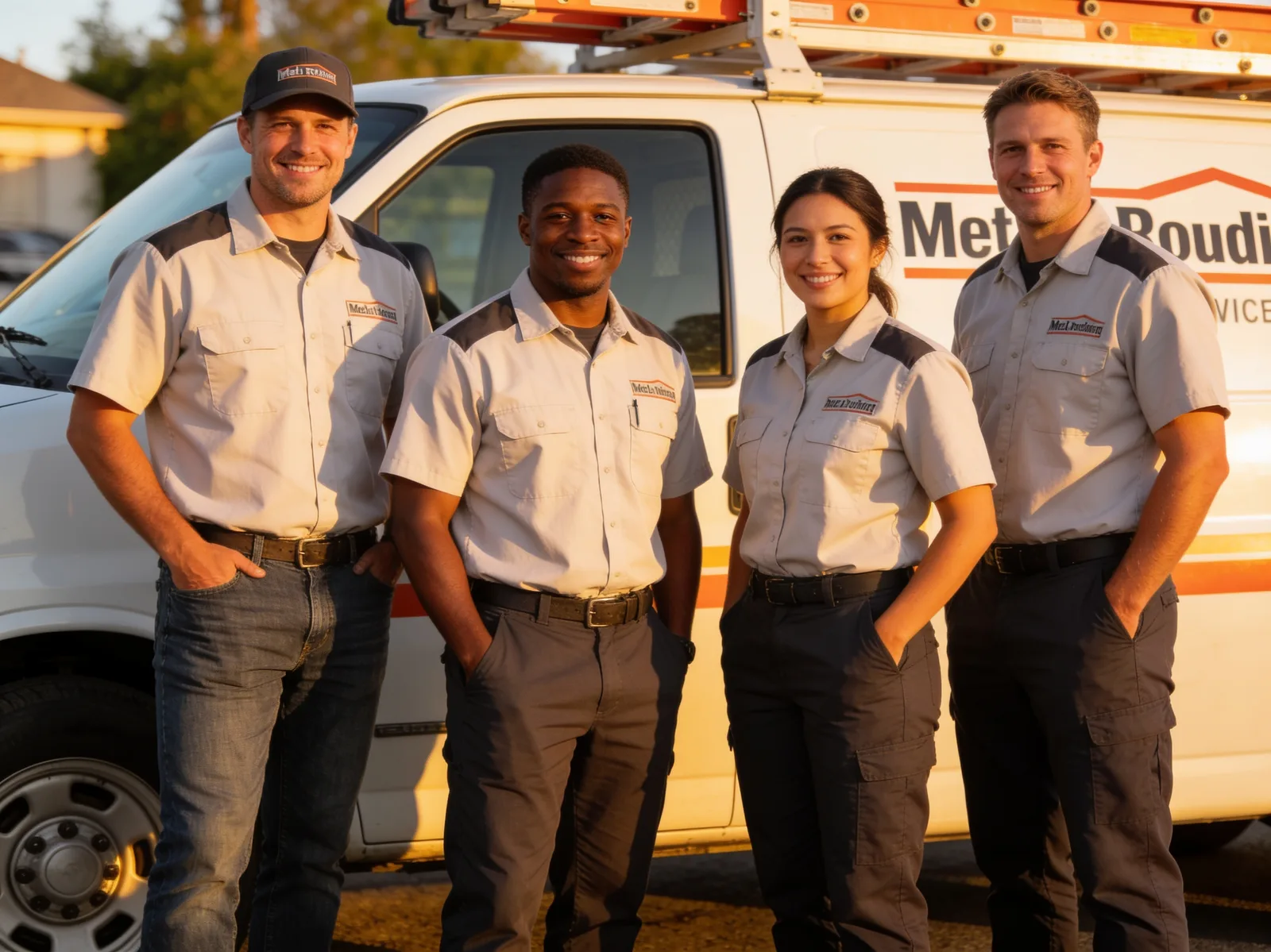 Metal Roof Installation company in Battle Creek, NE